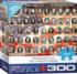 Presidents of the United States Educational Jigsaw Puzzle