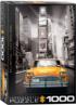 New York City Yellow Cab Landmarks & Monuments