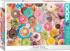 Donut Party - Scratch and Dent Food and Drink Jigsaw Puzzle