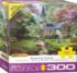 Blooming Garden Religious Jigsaw Puzzle
