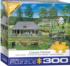 Canaan Station Travel Jigsaw Puzzle