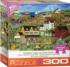 Harvest Days in Cove Point Farm Jigsaw Puzzle