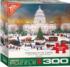 Christmas at the Capitol Christmas Jigsaw Puzzle