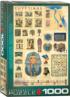 Ancient Egyptians - Scratch and Dent History Jigsaw Puzzle