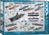 Aircraft Carrier Evolution Boats Jigsaw Puzzle