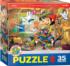 Pinocchio Children's Cartoon Jigsaw Puzzle
