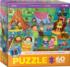 Pajama Party (Party Time!) Children's Cartoon Jigsaw Puzzle