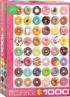 Donuts Dessert & Sweets Jigsaw Puzzle