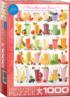 Smoothies & Juices Food and Drink Jigsaw Puzzle