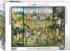 The Garden of Earthly Delights, Triptych Fine Art Jigsaw Puzzle