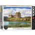 Eilean Donan Castle - Scotland Castle Jigsaw Puzzle