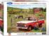 1965 Ford F-100 - Scratch and Dent Farm Jigsaw Puzzle