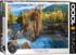 Crystal Mill Mountain Jigsaw Puzzle