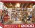 The General Store - Scratch and Dent Americana Jigsaw Puzzle