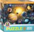 Exploring the Solar System Space Jigsaw Puzzle