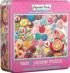Cupcake Party - Tin Packaging Dessert & Sweets Jigsaw Puzzle