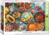 Mexican Table - Scratch and Dent Food and Drink Jigsaw Puzzle