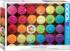 Cupcake Rainbow Rainbow & Gradient Jigsaw Puzzle