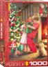 Chistmas Surprise Christmas Jigsaw Puzzle
