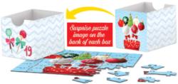 Advent Calendar Christmas Sweets Christmas Collectible Packaging