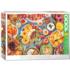 Breakfast Table Food and Drink Jigsaw Puzzle