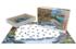 Cabin Visitors  Forest Animal Jigsaw Puzzle