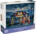 Country Store at Night Puzzle General Store Jigsaw Puzzle