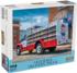 Old Soda Delivery Truck Puzzle Vehicles Jigsaw Puzzle