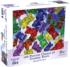 100 Percent Chance of Gummy Bears Puzzle Candy Jigsaw Puzzle