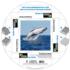 Humpback Whale Puzzle A-Round Animals Jigsaw Puzzle