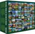 National Parks of the United States - Scratch and Dent Photography Jigsaw Puzzle
