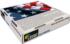The American Flag Patriotic Shaped Puzzle