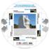 MLK Jr. Memorial Puzzle A•Round® Landmarks & Monuments Jigsaw Puzzle