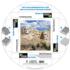 Mount Rushmore Puzzle A-Round Landmarks / Monuments Jigsaw Puzzle