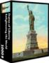 Statue of Liberty Vintage Image New York Jigsaw Puzzle