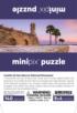 Castillo De San Marcos View MiniPix® Puzzle Military Jigsaw Puzzle