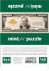 $100,000 Banknote MiniPix® Puzzle United States Jigsaw Puzzle