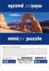 Delicate Arch MiniPix® Puzzle Landscape Jigsaw Puzzle