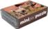 Desert Bighorn Sheep MiniPix® Puzzle Animals Jigsaw Puzzle