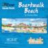 Boardwalk Beach Beach & Ocean Jigsaw Puzzle