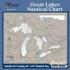 Great Lakes Nautical Chart Maps & Geography Jigsaw Puzzle