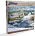Below the Foothills Countryside Jigsaw Puzzle