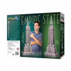 Empire State Building Landmarks & Monuments Jigsaw Puzzle
