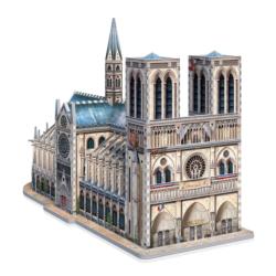 Assassin'S Creed Unity - Notre-Dame Video Game 3D Puzzle