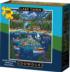 Lake Tahoe Mountain Jigsaw Puzzle