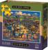 Golden Spike - Scratch and Dent Americana Jigsaw Puzzle
