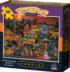 Witchfest Halloween Jigsaw Puzzle