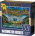 Washington Huskies Sports Jigsaw Puzzle