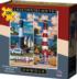 Lighthouses South Lighthouse Jigsaw Puzzle