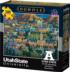 Utah State University United States Jigsaw Puzzle